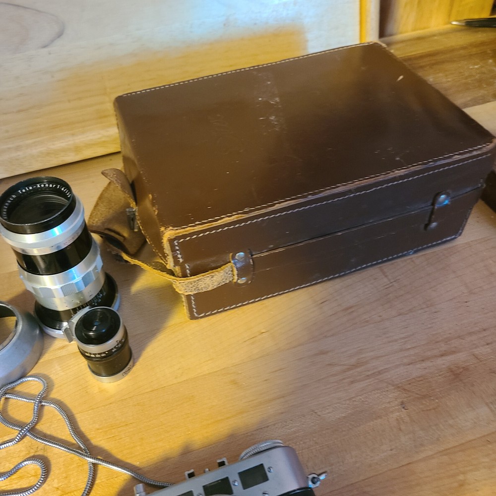 1German Walter Voss Camera 1947-1957