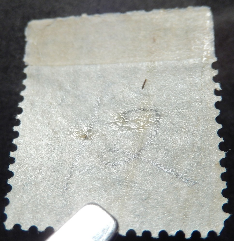Bermuda Scott # 02, Mint Original Gum (HH)