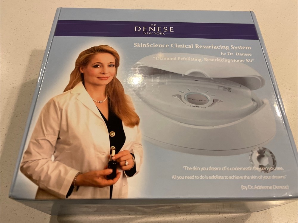 SkinScience Clinical Resurfacing System by Dr. Denese Exfoliating Kit (QVC)