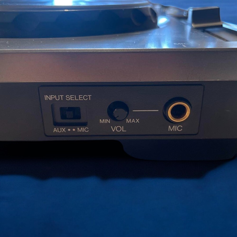 Pioneer DJ DDJ-T1 DJ controller for TRAKTOR 4-Channel Tested/working