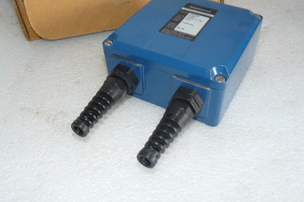 NEW TEMPOSONICS 370510000 CONTROL MODULE FOR SENSING TRANSDUCER