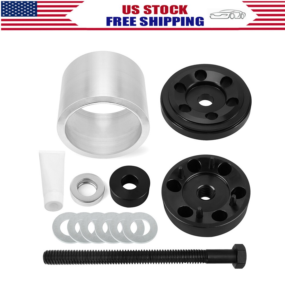 Bushing Installation Tool S24736 For Hendrickson Vantraax Narrow Bushing
