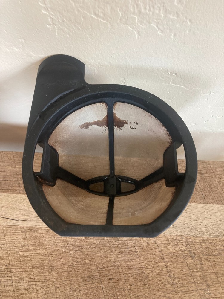 Ninja Coffee Bar Pot Maker Replacement Mesh Filter CF090 CF091 CF092 CF097