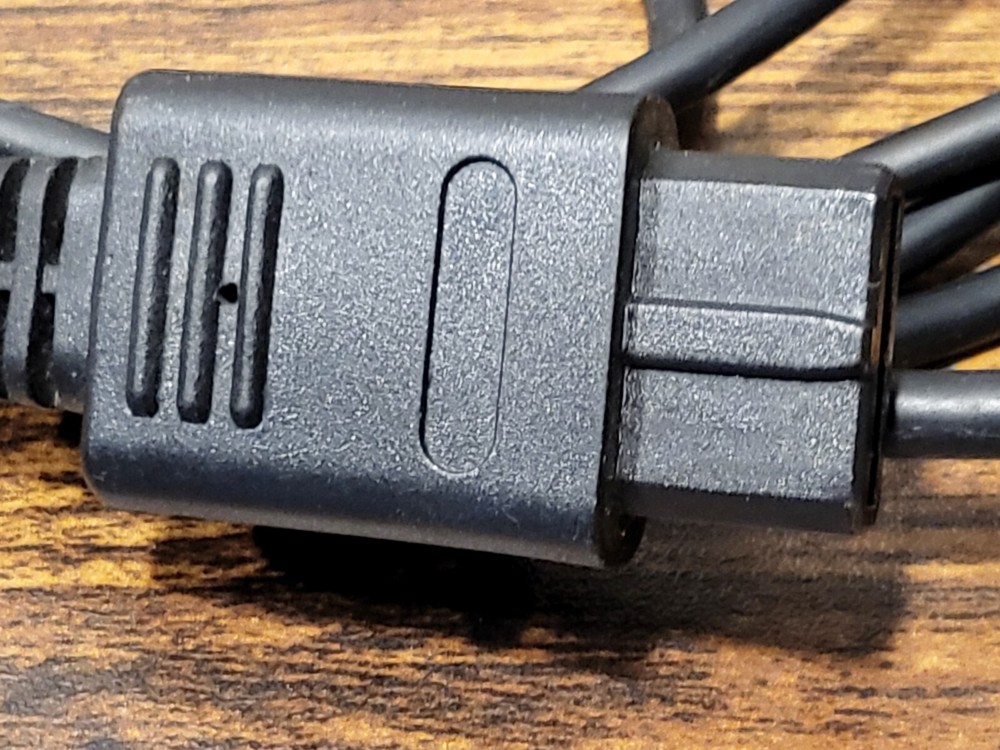 Radioshack A/V Audio Video Modulator for Nintendo Gamecube