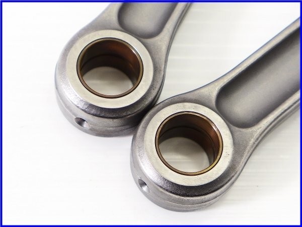 DUCATI 2001 748R Genuine Titanium Connecting Rod Set
