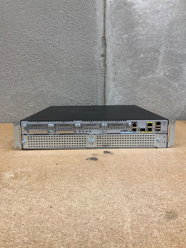 Cisco 2951 Integrated Services Router CISCO2951