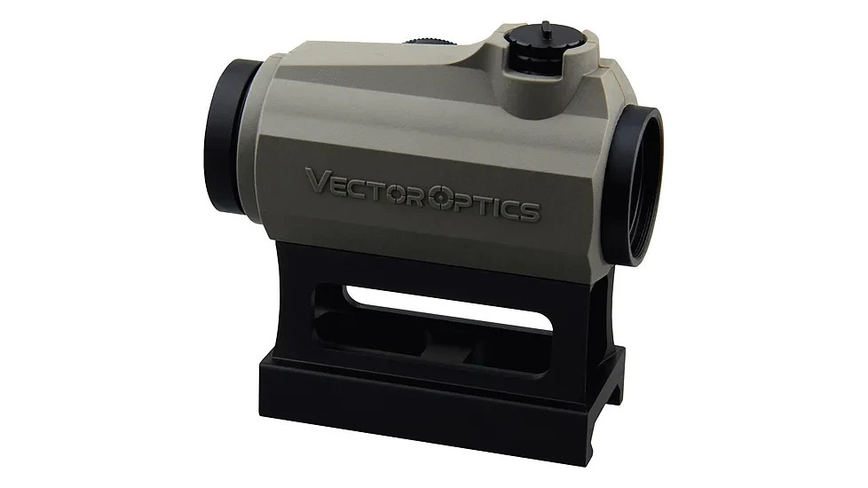 VectorOptics Maverick-3 1x22 S-SOP Red Dot