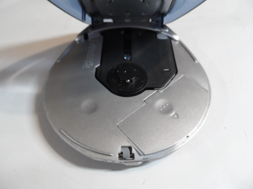 Philips Powersaving 40 Second ESP3 CD Player - TESTED