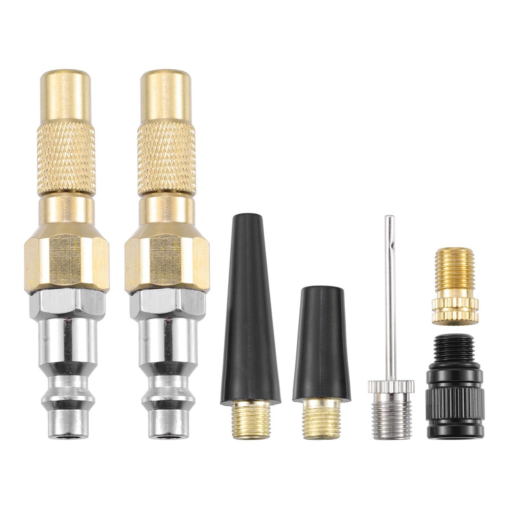 Single Air Nozzle Kit Set with Quick Connector Universal