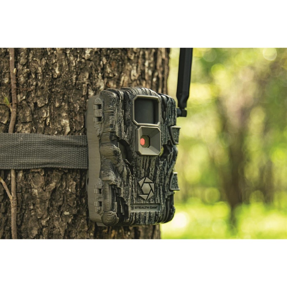 Stealth Cam Sonix Pro Wireless Cellular Game Camera - Dual Network Automatic