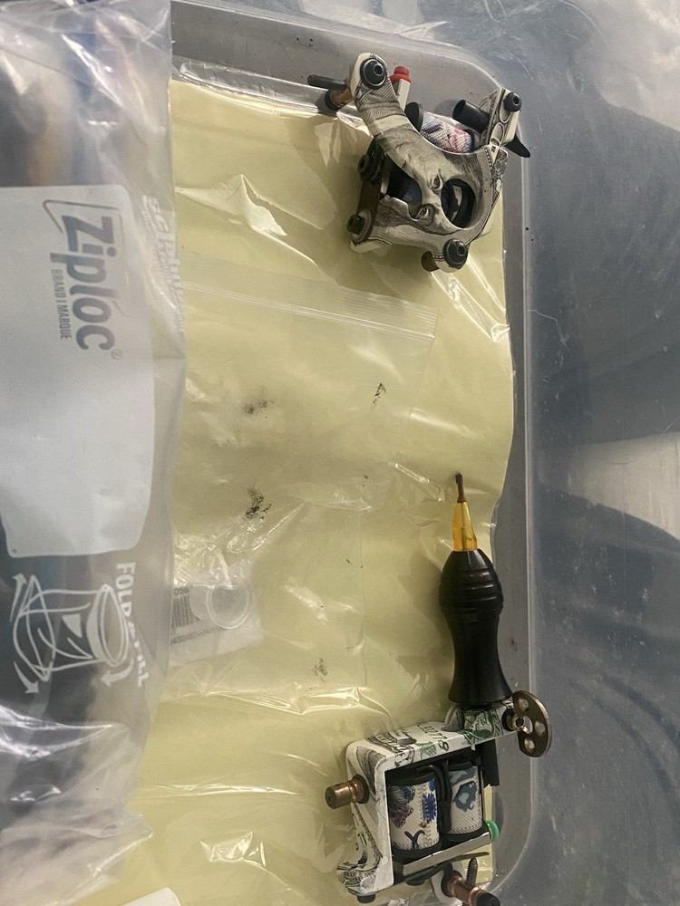 tattoo kit