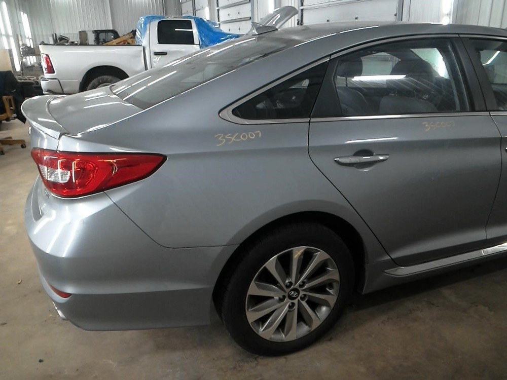 SONATA 2016 Transmission Shift 104965488