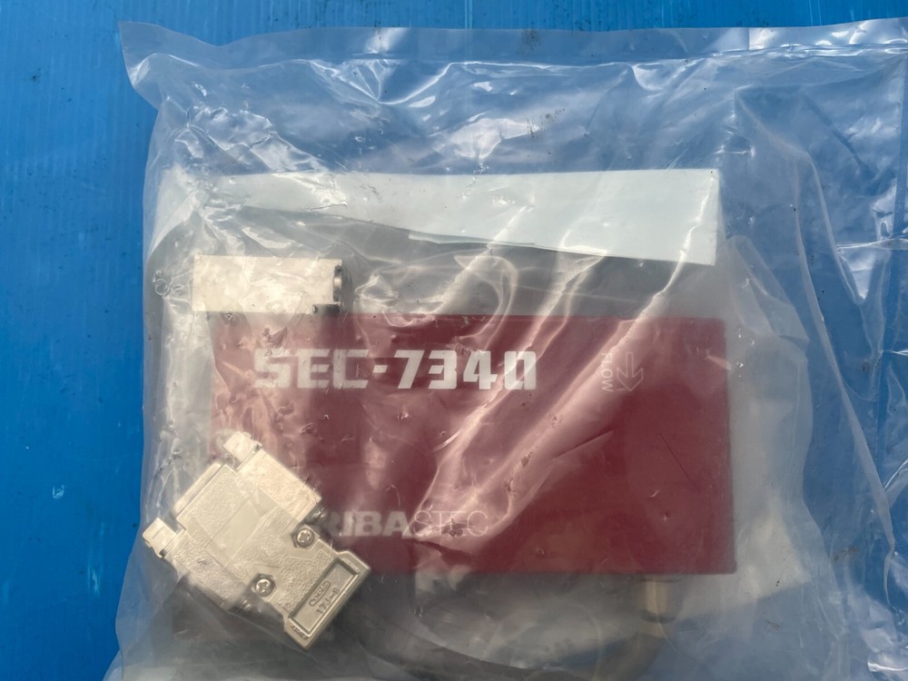 HORIBA STEC SEC-7340MGX MASS FLOW CONTROLLER