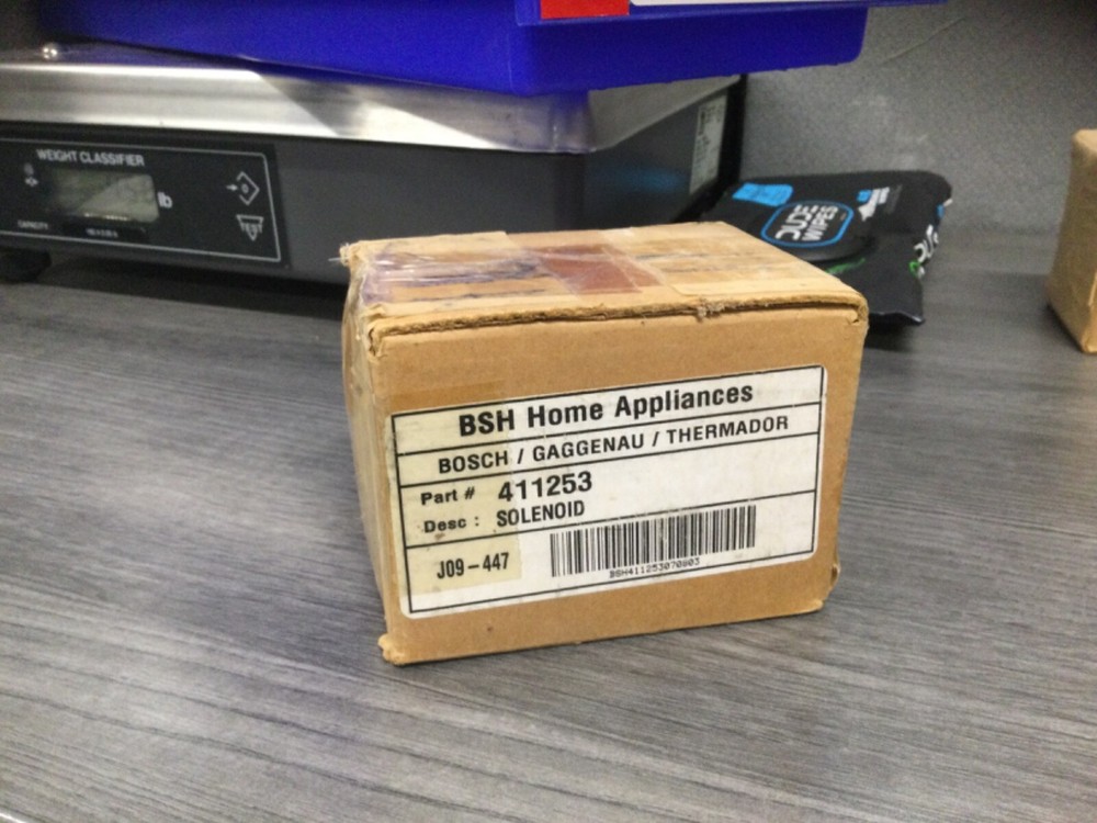 411253 Solenoid