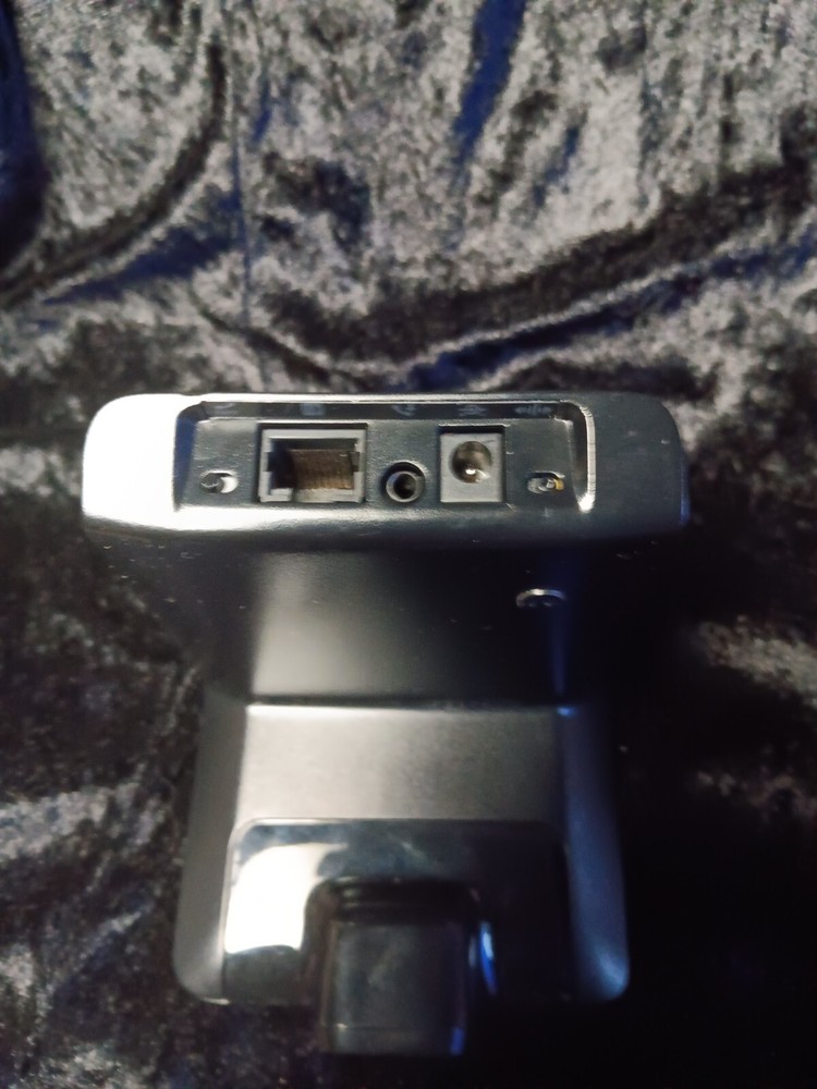 Plantronics CS540 Headband Wireless Headset - Black