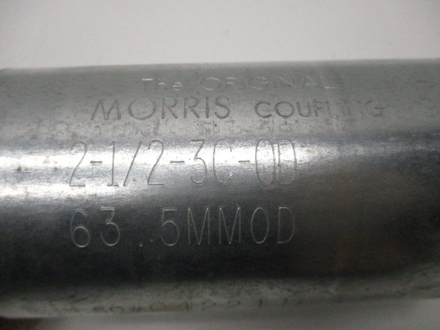 MORRIS 2-1/2-3C/OD NSNP