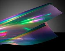 Diffraction Grating Sheet 500 Lines/mm [6" x 5ft Roll]