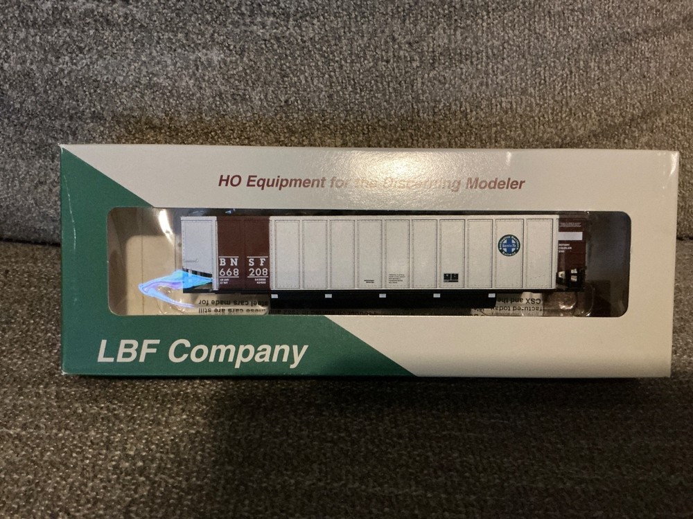 LBF Coalporters