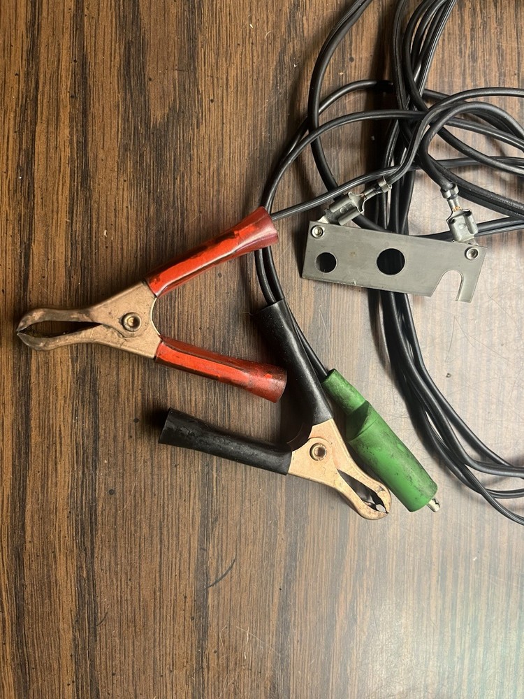 Sears Engine Analyzer 12 Volt 2161