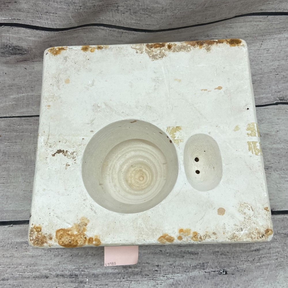 Atlantic Ceramic Casting Mold #A188