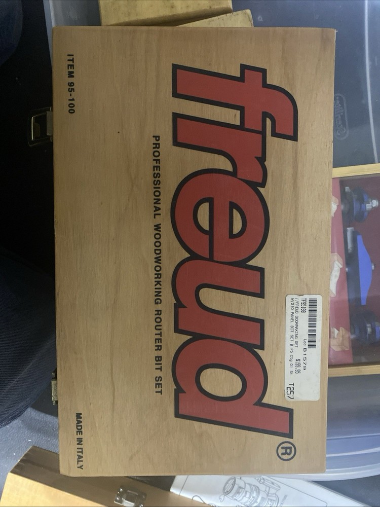 Router Bits & Accessories