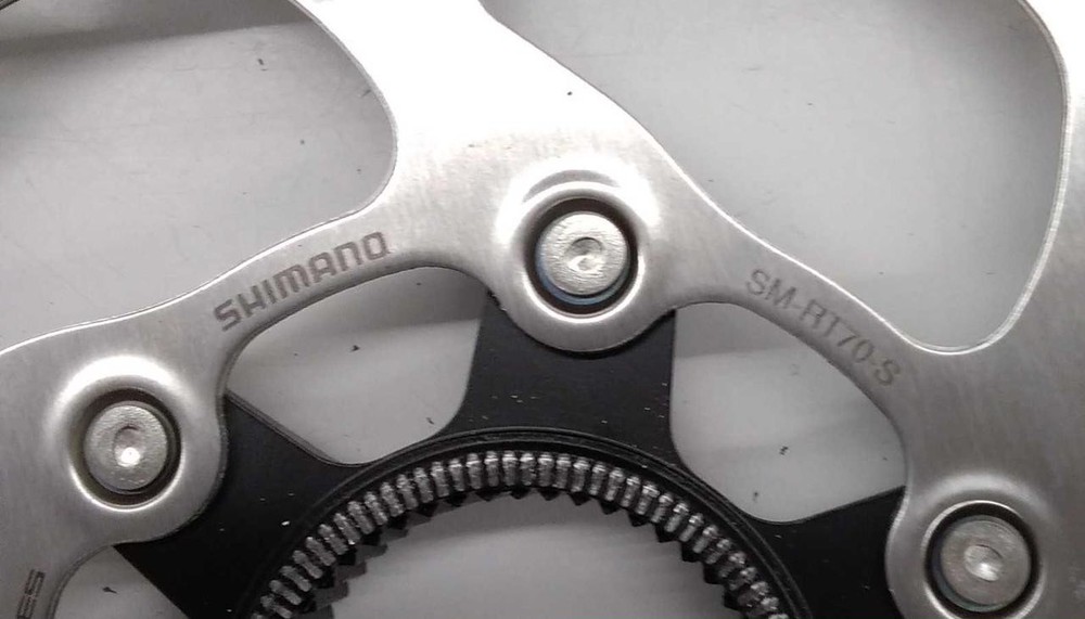 SM-RT70-S disc brake rotor
