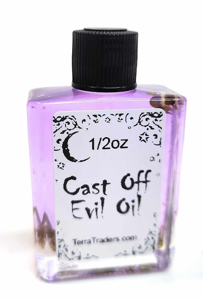 Cast Off Evil Oil