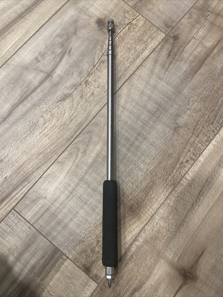 Industrial Scientific Extendable Sampling Probe, 6ft