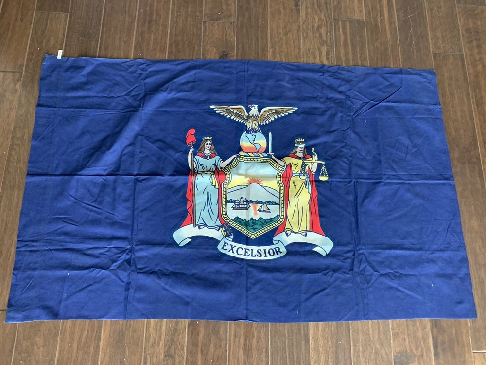 WWII Era State of New York Flag