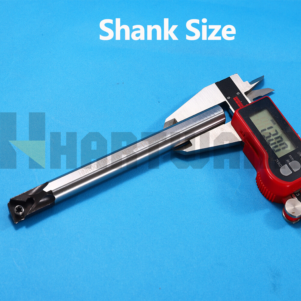 29 Degree 8ACME Internal Threading Tool Holder SNR0013M16 Carbide Insert 10PCS