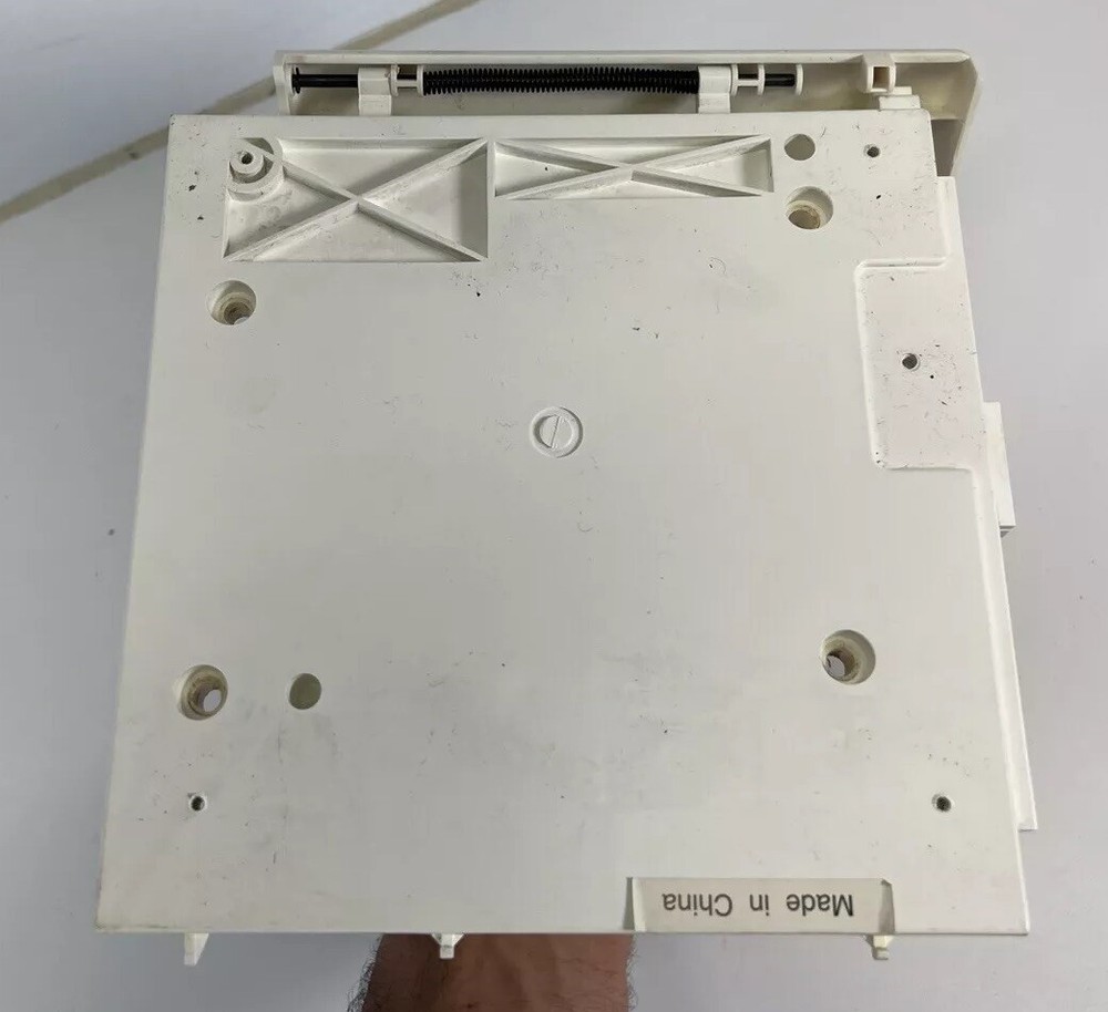 Singer Model 14SH764 Sewing Machine Intertek Front & Base Access Cover