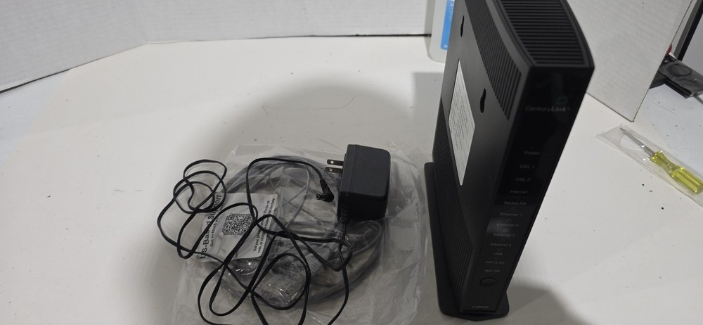 Action-Tec C3000A Wireless AC Gateway Router