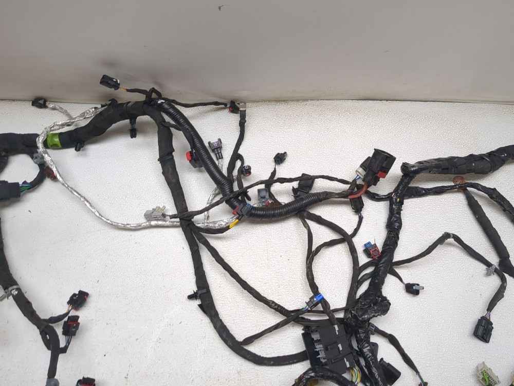 19-24 Vanderhall Carmel Main Wiring Wire Harness