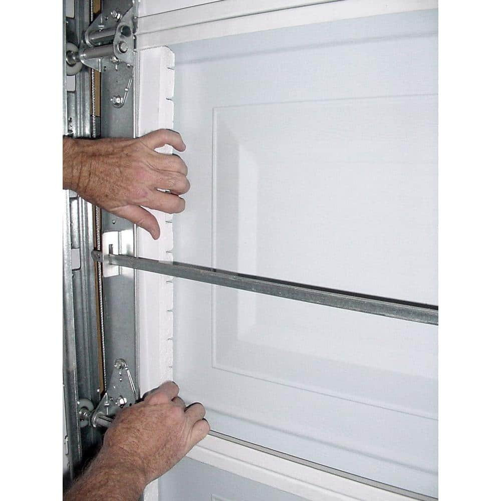 Garage Door Insulation Kit (8-Pieces)