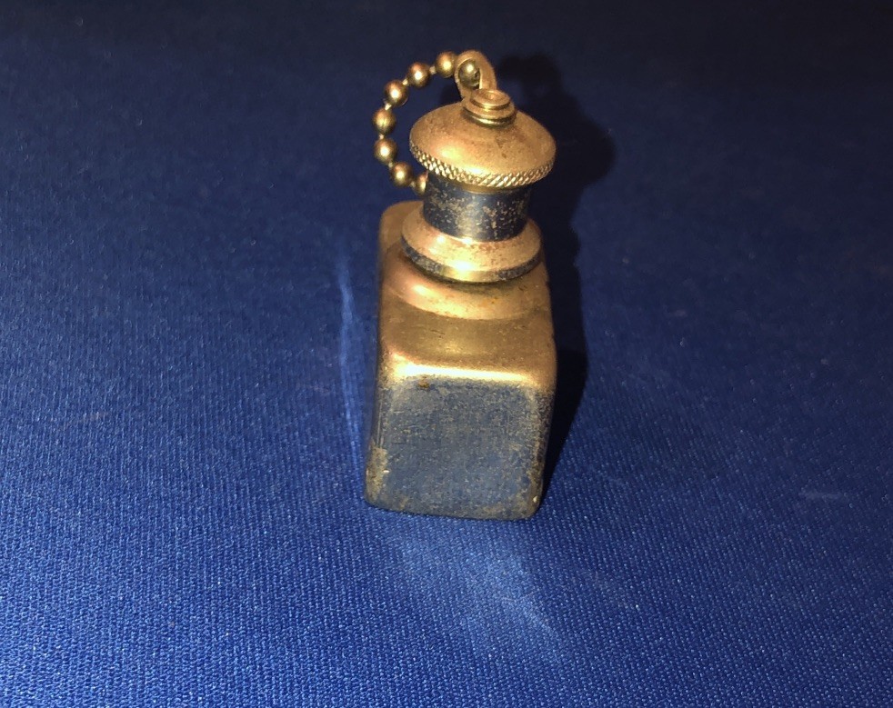 WW II WW 2 Vintage Needle Sterilizer