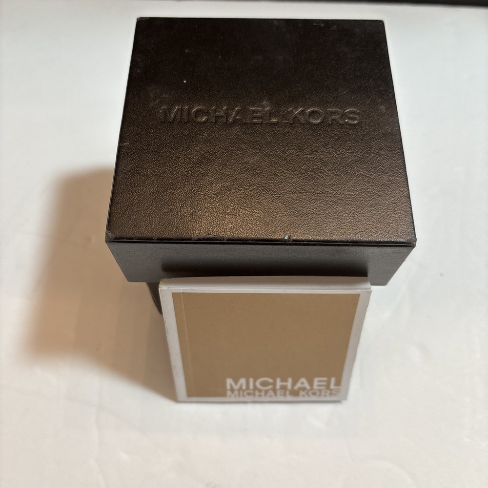 Michael Kors Watch Box