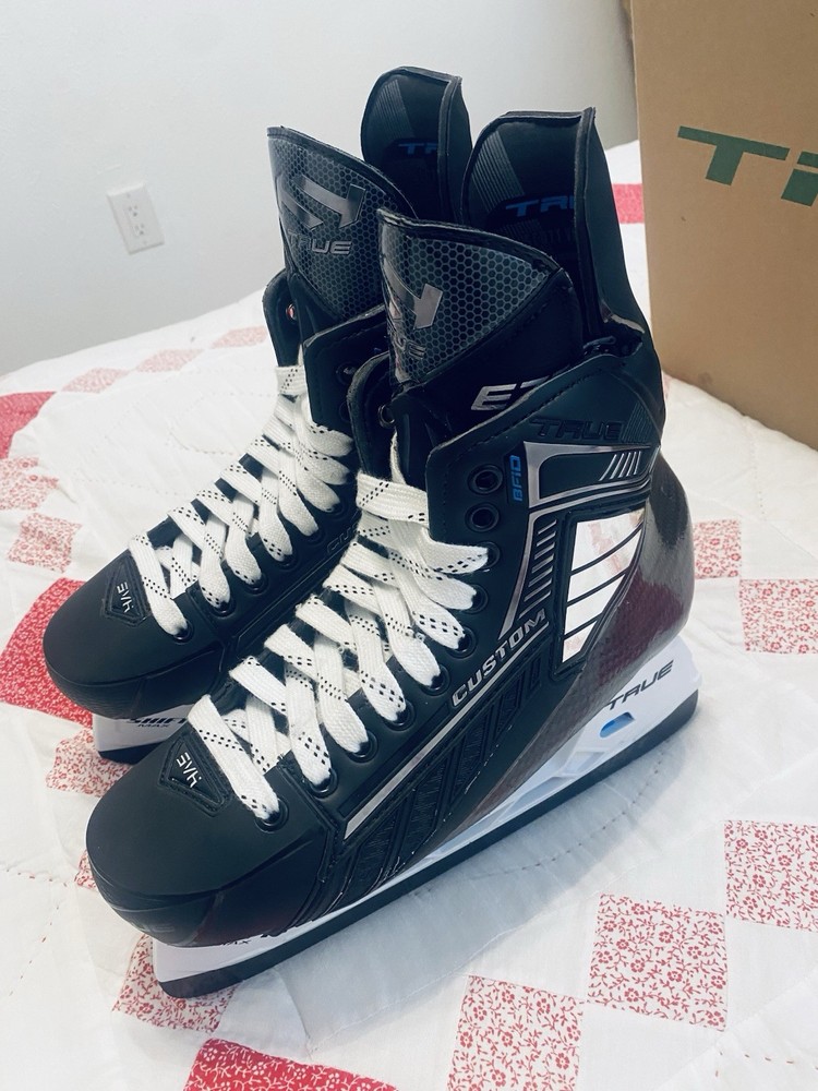 True Custom Pro Stock SVH Skates 8 D Width