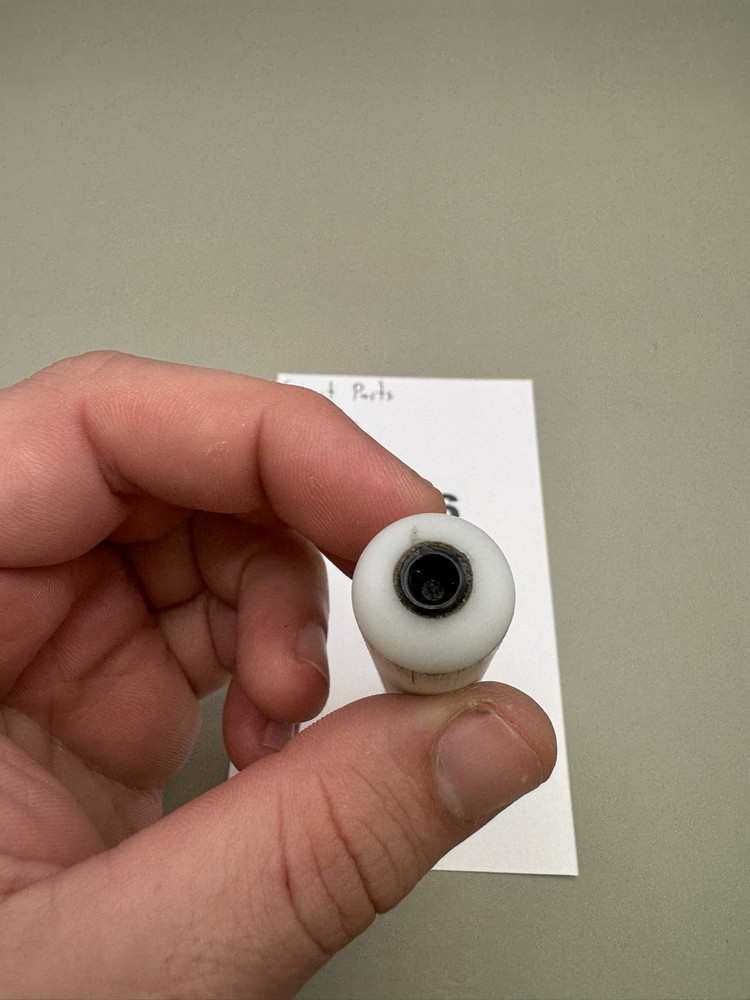 Smart Parts Impulse Delrin Bolt White