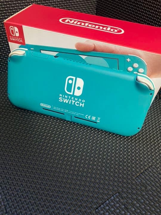 Nintendo Switch NINTENDO SWITCH LITE Turquoise