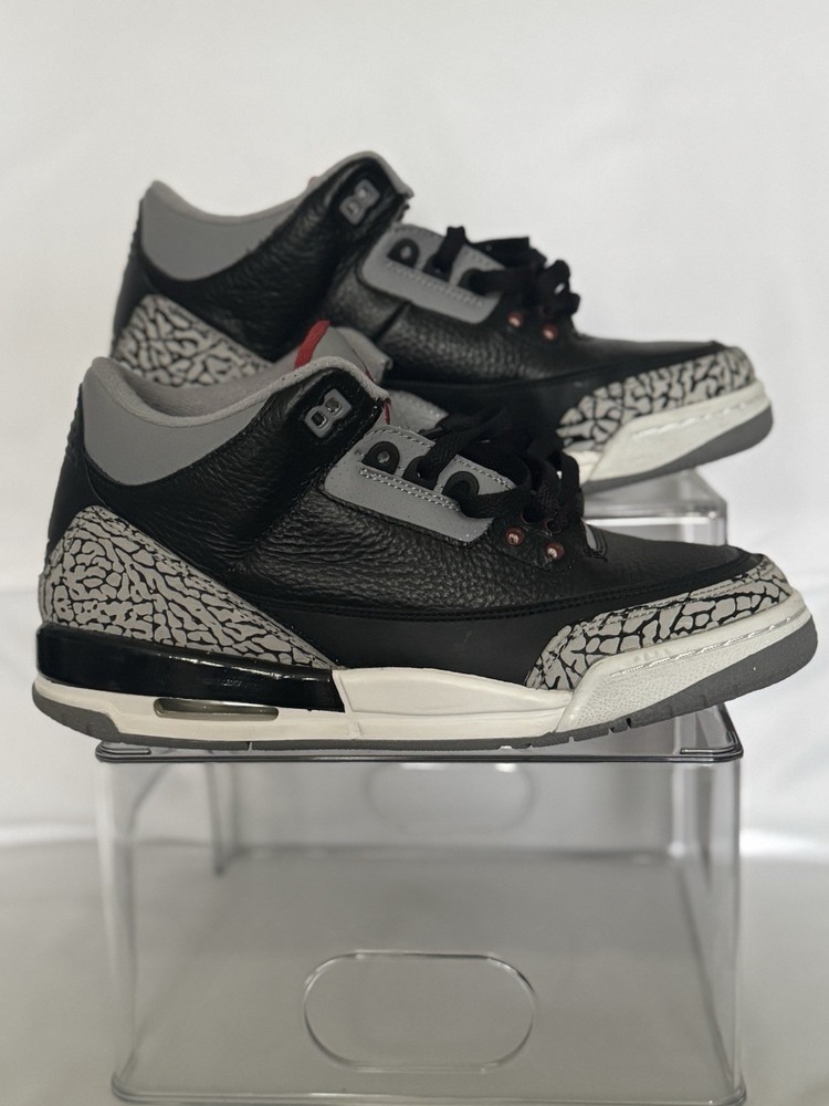 Air Jordan 3 Retro GS "Cement" 2011
