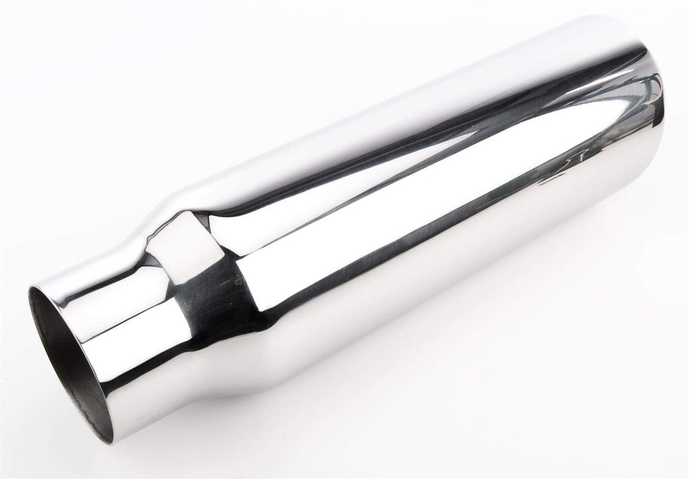 JEGS 30942 Stainless Exhaust Tip