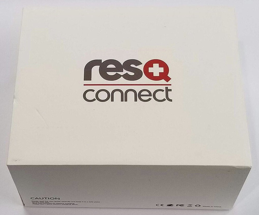 ResQ Connect smart watch— Android