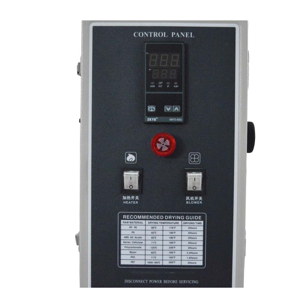 Injection Plastic Machine Plastic Dryer Hot Air Machine Single-Phase 220V 3500W