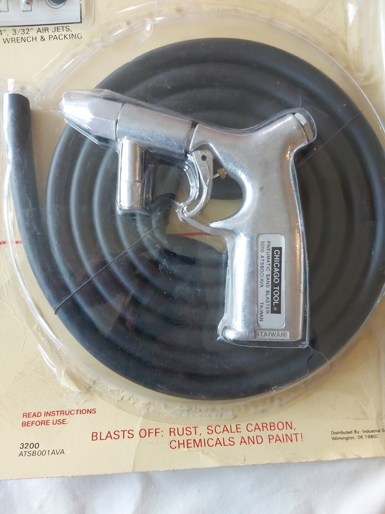 Kole imports Pneumatic Sand Blaster