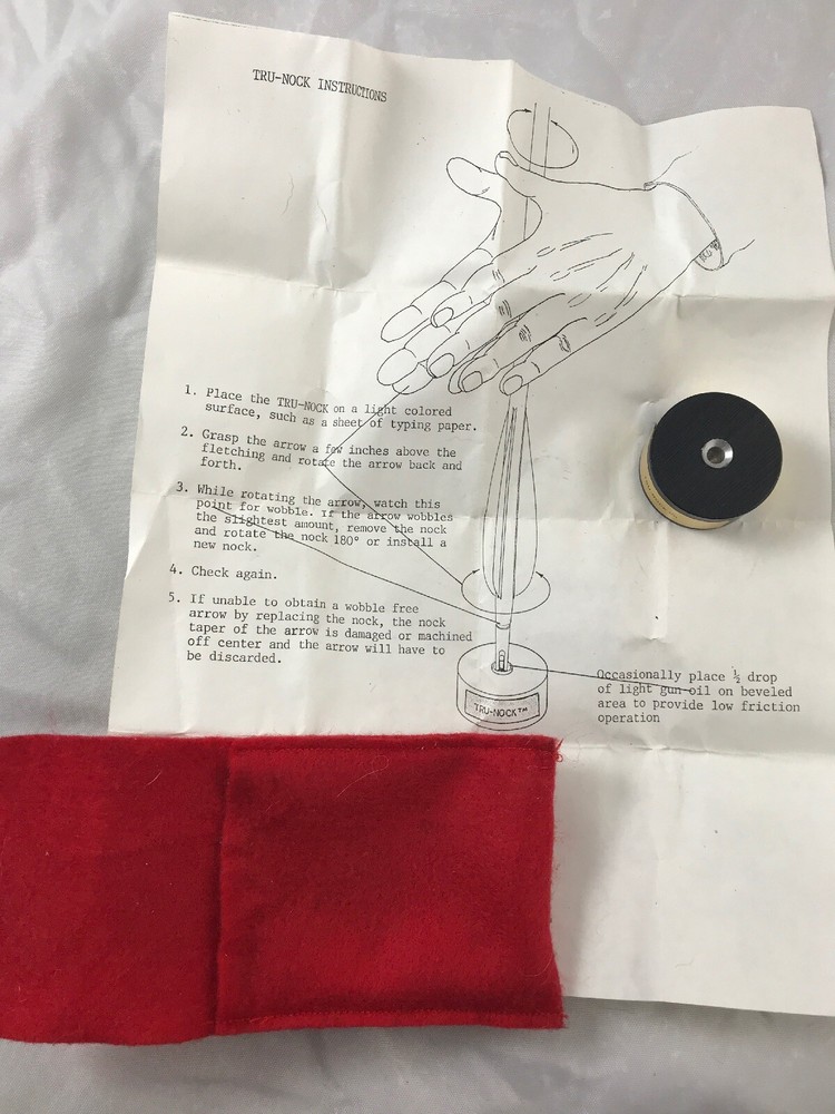 Okie Manufacturing Tru-Nock Nock Alignment Tool