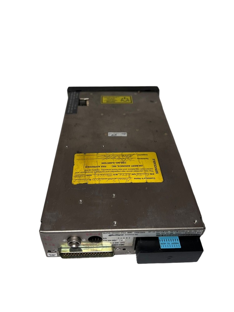 Bendix King KLN 90B GPS *Tested*