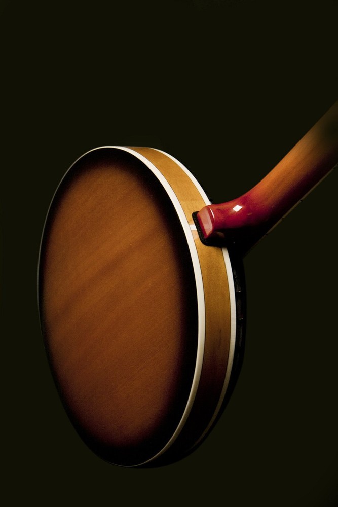 Washburn B9 Series 5-String Banjo