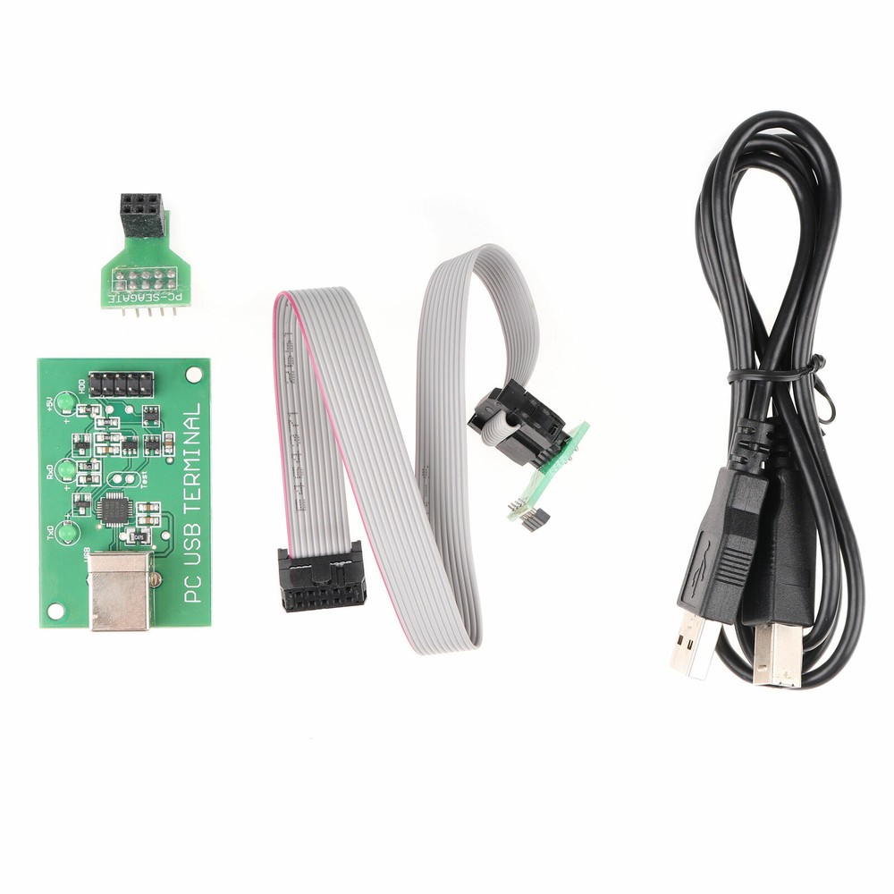 Seagate PCI3000 ST COM Dedicated line with 2 Command Head Hard Disk Rest Tool