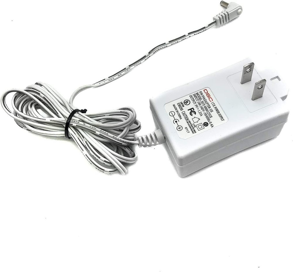 DSC 9VADAPTER-US, 88030527, 9V 1.25A, 100-240 input