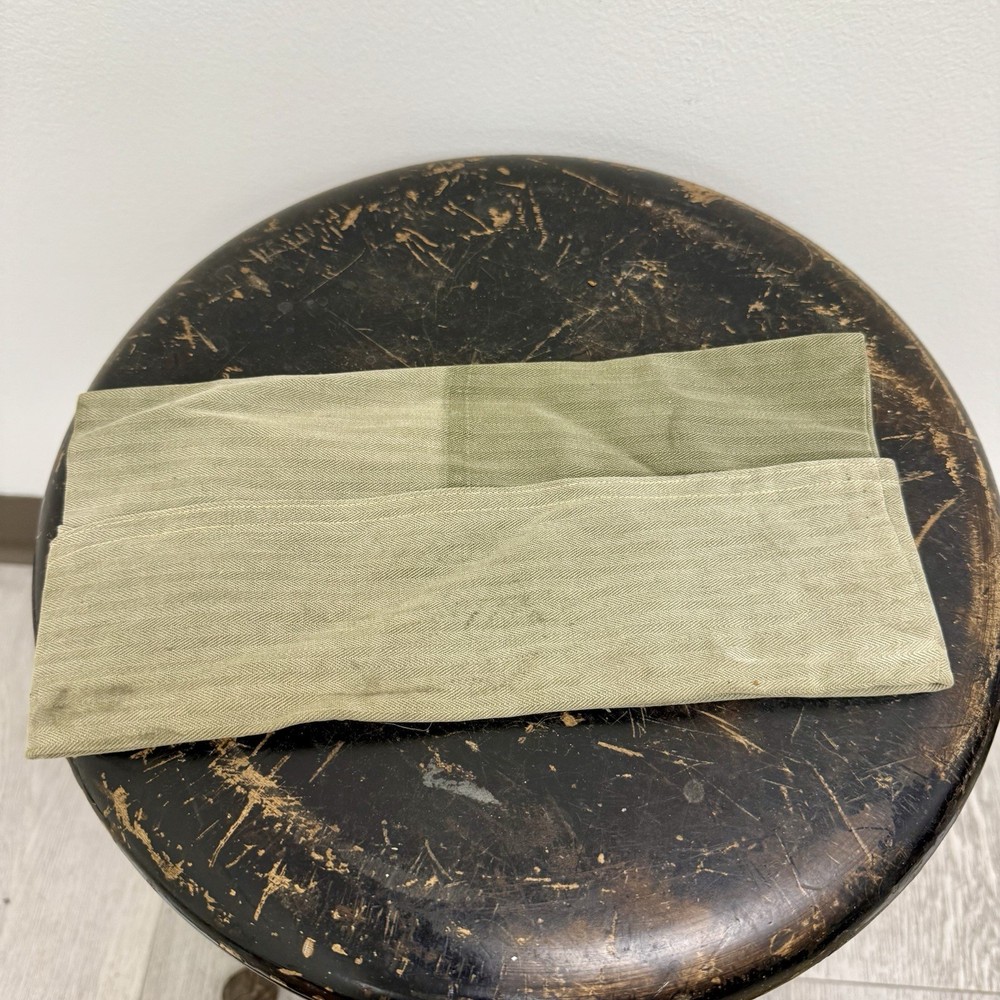 Original WWII USMC Marine Corps Officer Sidecap Hat